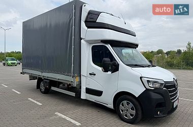 Тентованый Renault Master 2021 в Дубно