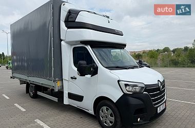 Тентованый Renault Master 2021 в Дубно фото Тентованый Renault Master 2021 в Дубно