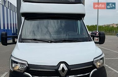 Тентованый Renault Master 2021 в Дубно
