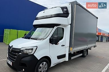 Тентованый Renault Master 2021 в Дубно фото 21 Тентованый Renault Master 2021 в Дубно