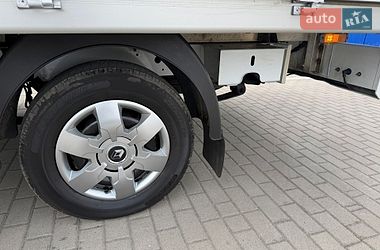 Тентованый Renault Master 2021 в Дубно