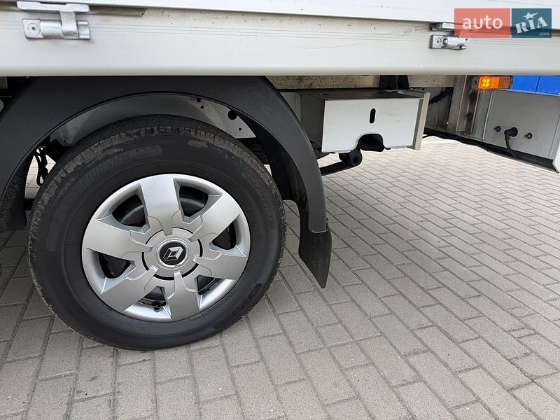 Тентованый Renault Master 2021 в Дубно