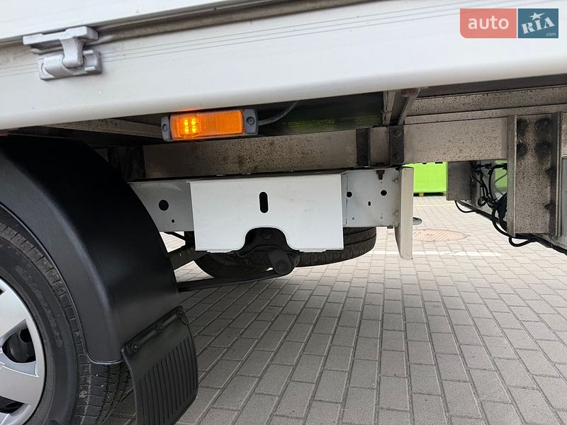 Тентованый Renault Master 2021 в Дубно фото 26 Тентованый Renault Master 2021 в Дубно