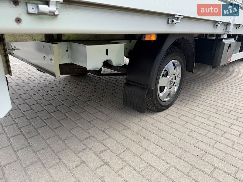 Тентованый Renault Master 2021 в Дубно фото 28 Тентованый Renault Master 2021 в Дубно
