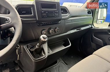 Тентованый Renault Master 2021 в Дубно