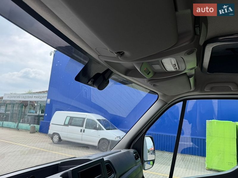 Тентованый Renault Master 2021 в Дубно фото 35 Тентованый Renault Master 2021 в Дубно