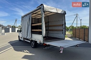 Тентований Renault Master 2020 в Ковелі фото 5 Тентований Renault Master 2020 в Ковелі