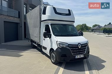 Тентований Renault Master 2020 в Ковелі фото 9 Тентований Renault Master 2020 в Ковелі