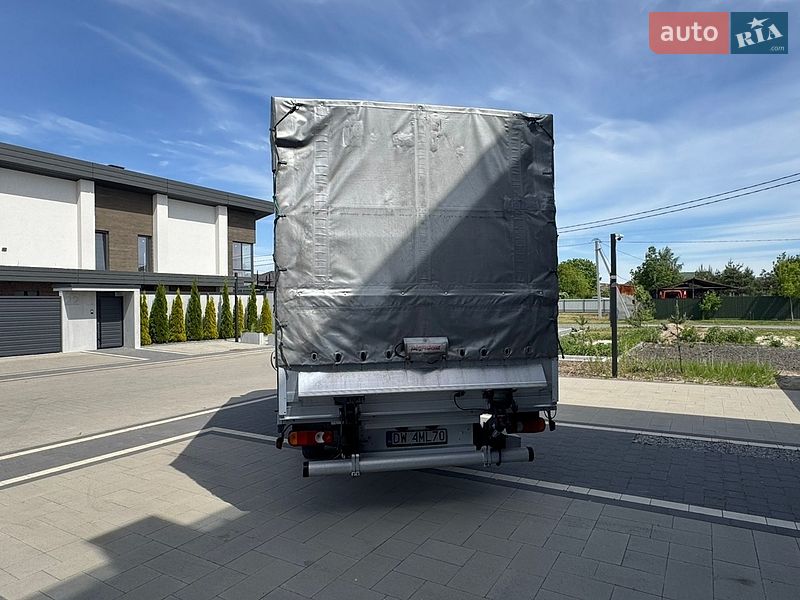 Тентований Renault Master 2020 в Ковелі фото 15 Тентований Renault Master 2020 в Ковелі