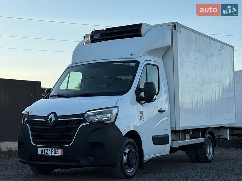 Рефрижератор Renault Master 2020 в Луцьку