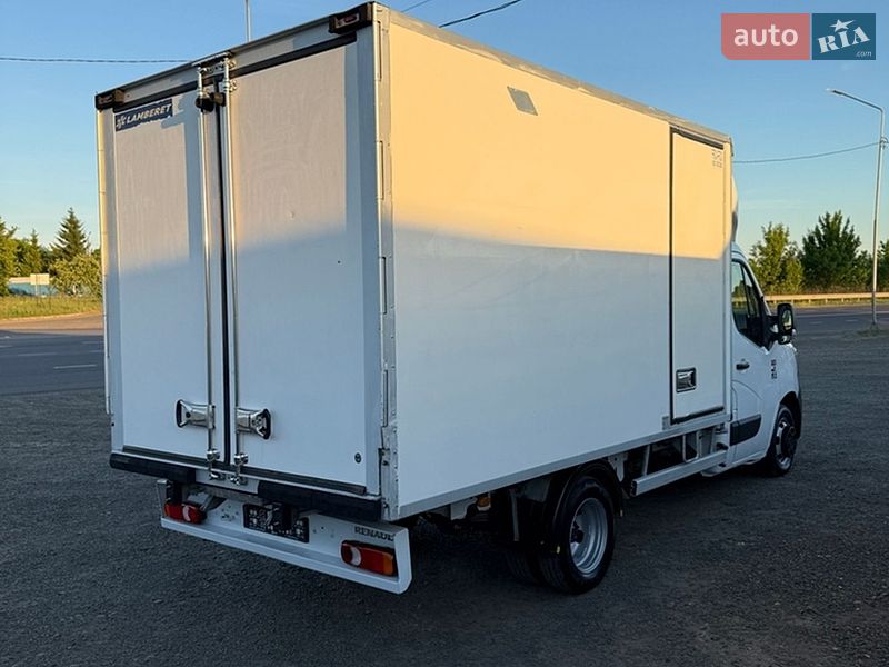 Рефрижератор Renault Master 2020 в Луцьку