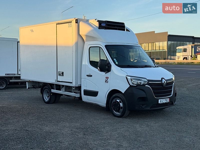 Рефрижератор Renault Master 2020 в Луцьку