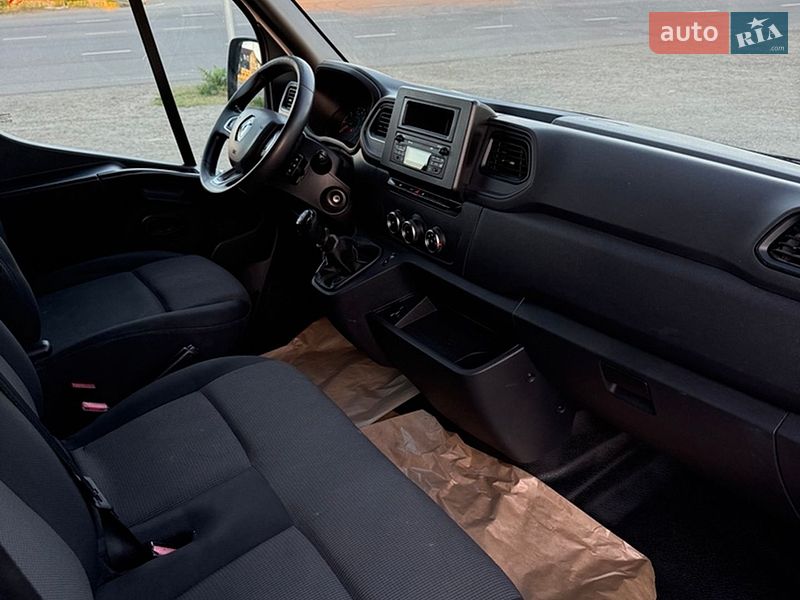 Рефрижератор Renault Master 2020 в Луцьку