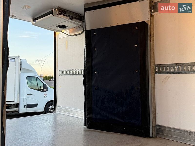 Рефрижератор Renault Master 2020 в Луцьку