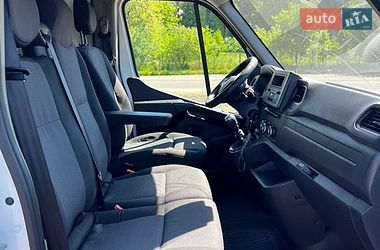 Тентований Renault Master 2021 в Ковелі