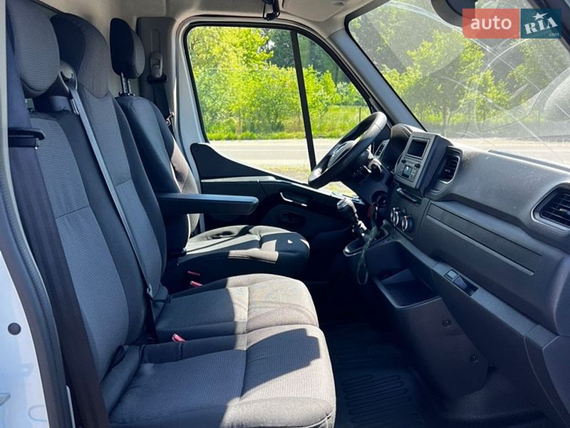 Тентований Renault Master 2021 в Ковелі