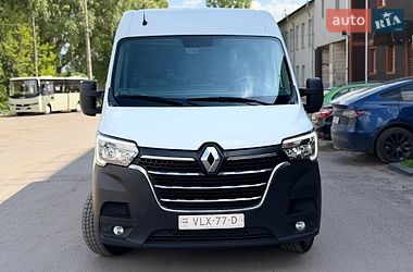 Вантажний фургон Renault Master 2021 в Рівному