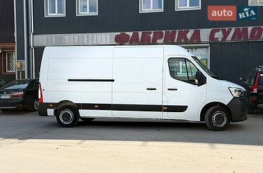 Вантажний фургон Renault Master 2021 в Рівному