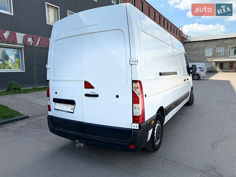 Вантажний фургон Renault Master 2021 в Рівному