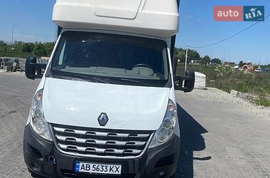 Тентований Renault Master 2010 в Вінниці