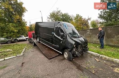 Вантажний фургон Renault Master 2012 в Черкасах