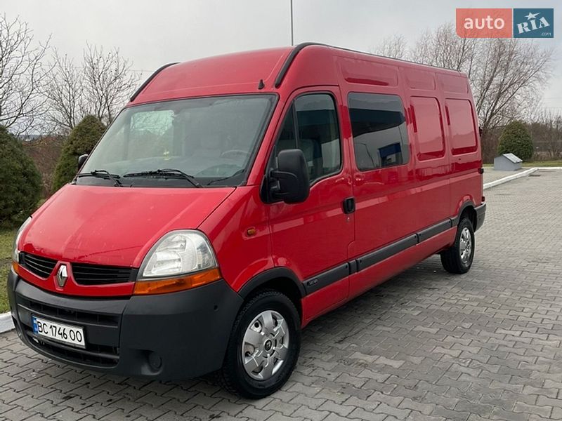 2008 Renault Master, VIN VF1FDC1L639979462:plate — фото 1 (autoria)