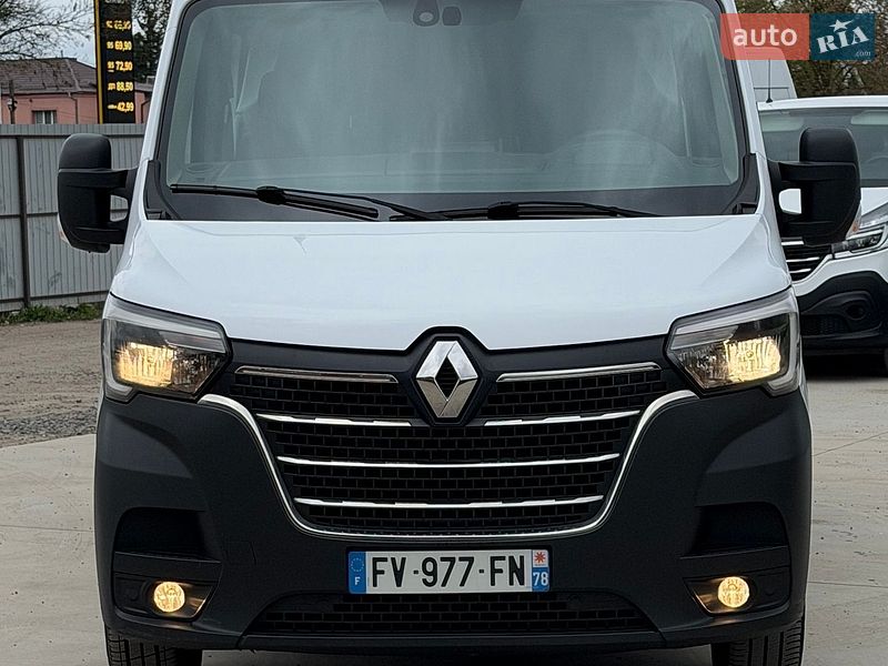 Вантажопасажирський фургон Renault Master 2021 в Млиніві