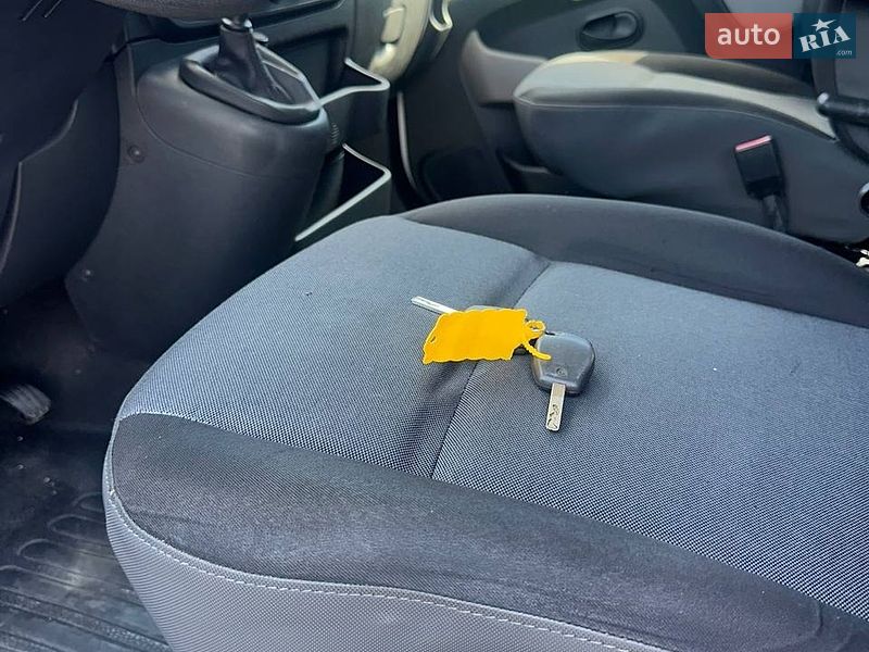 Грузопассажирский фургон Renault Master 2018 в Дубно