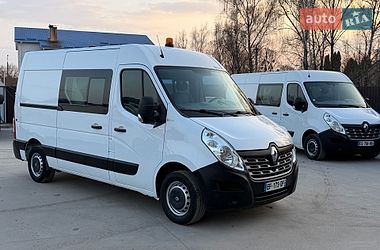 Вантажопасажирський фургон Renault Master 2016 в Млиніві