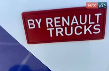 Грузопассажирский фургон Renault Master 2018 в Дубно