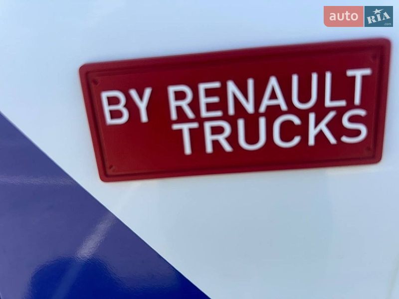 Грузопассажирский фургон Renault Master 2018 в Дубно