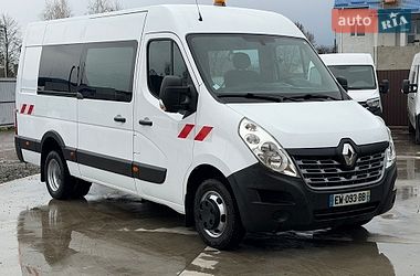 Вантажопасажирський фургон Renault Master 2018 в Млиніві