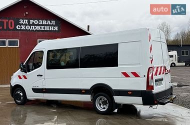 Вантажопасажирський фургон Renault Master 2018 в Млиніві