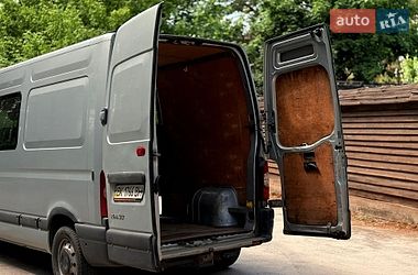 Мінівен Renault Master 2008 в Вараші