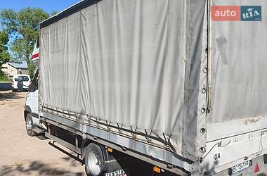 Тентованый Renault Master 2006 в Чорткове