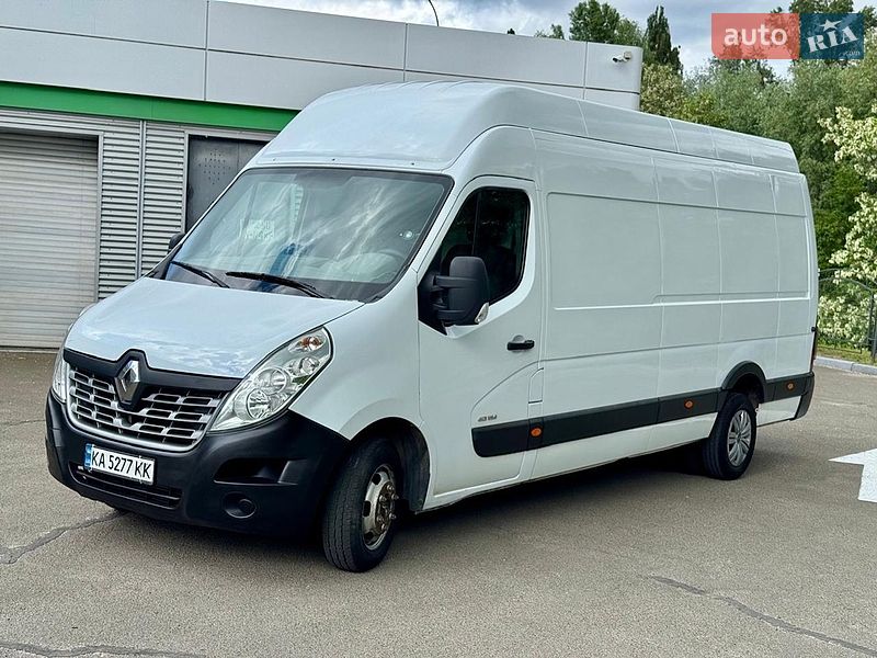 2015 Renault Master, VIN VF6MF46UK53871804:plate — фото 1 (autoria)