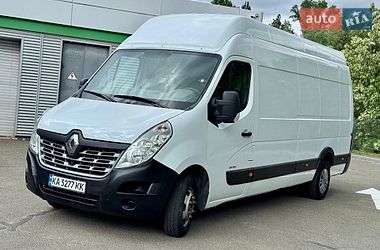 Вантажний фургон Renault Master 2015 в Києві