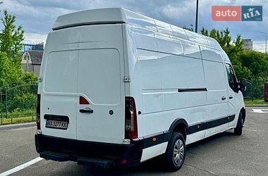 Грузовой фургон Renault Master 2015 в Киеве