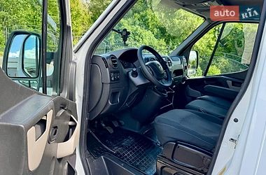 Грузовой фургон Renault Master 2015 в Киеве