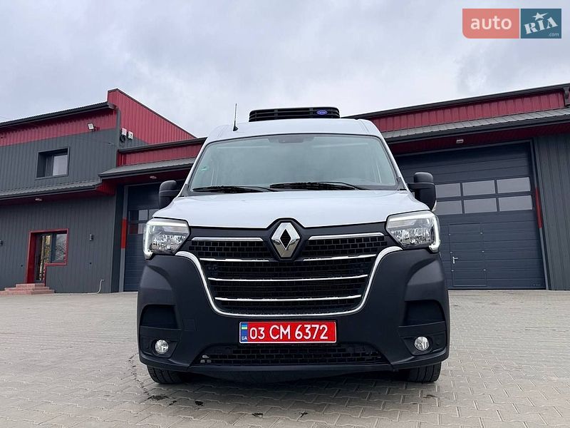 Рефрижератор Renault Master 2020 в Ковеле