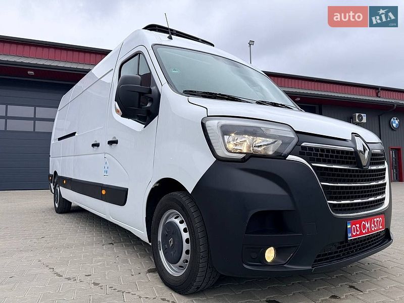 Рефрижератор Renault Master 2020 в Ковеле
