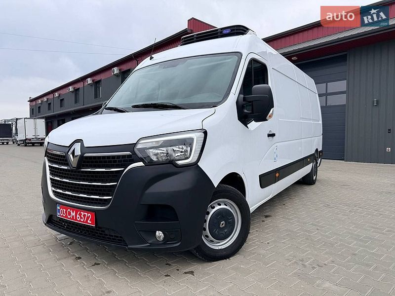 Рефрижератор Renault Master 2020 в Ковеле