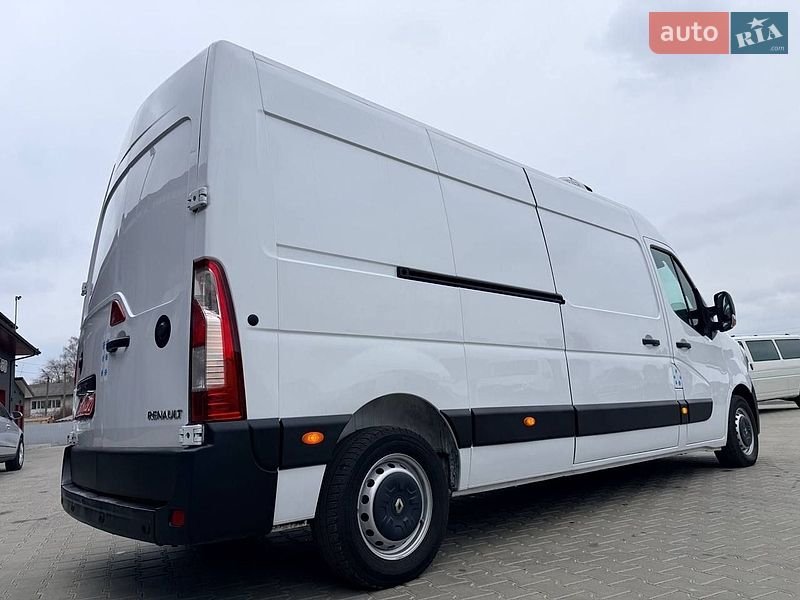 Рефрижератор Renault Master 2020 в Ковеле