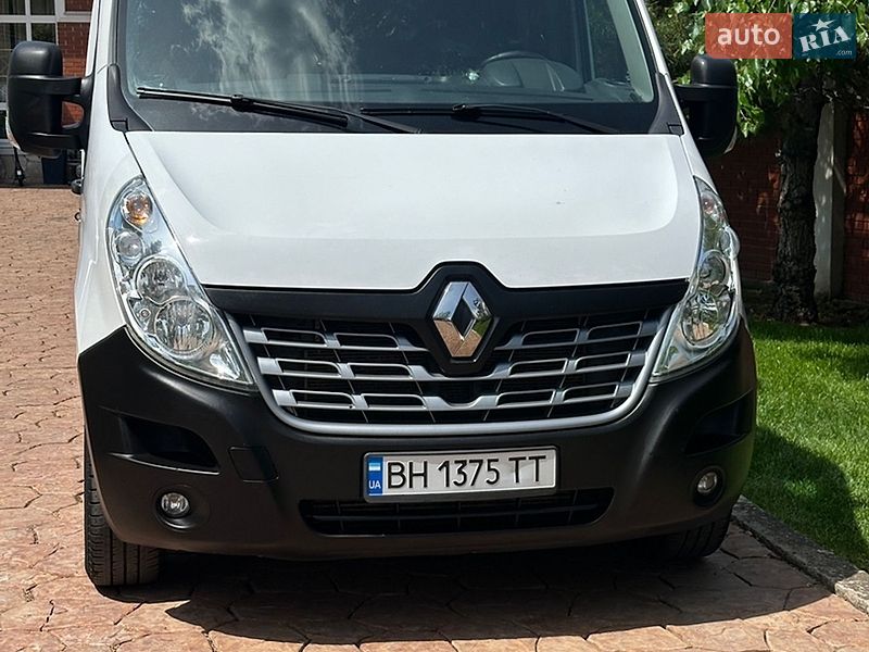 Автовоз Renault Master 2019 в Одессе