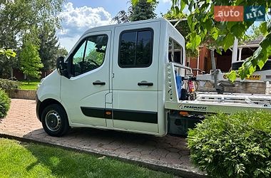 Автовоз Renault Master 2019 в Одессе