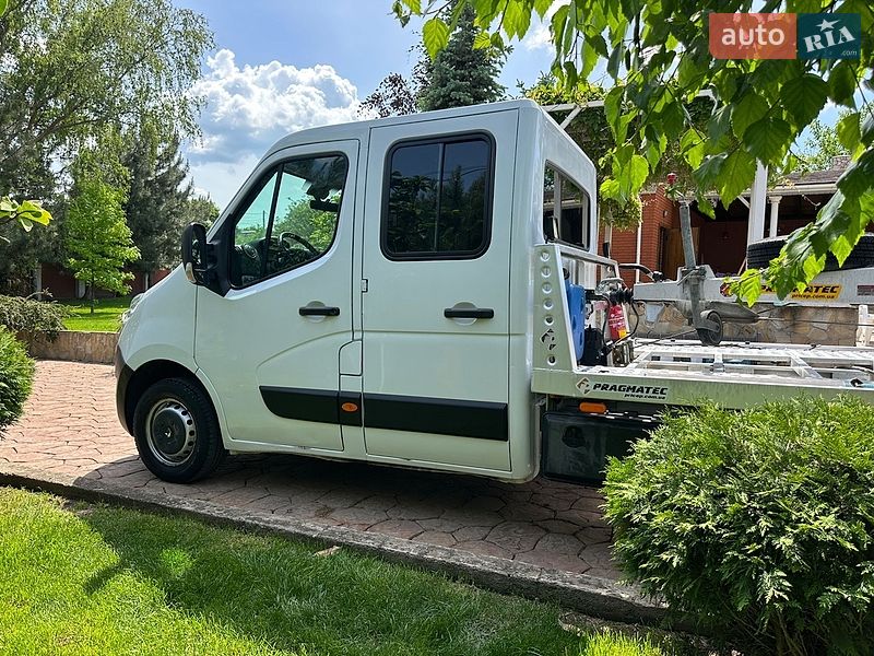 Автовоз Renault Master 2019 в Одессе
