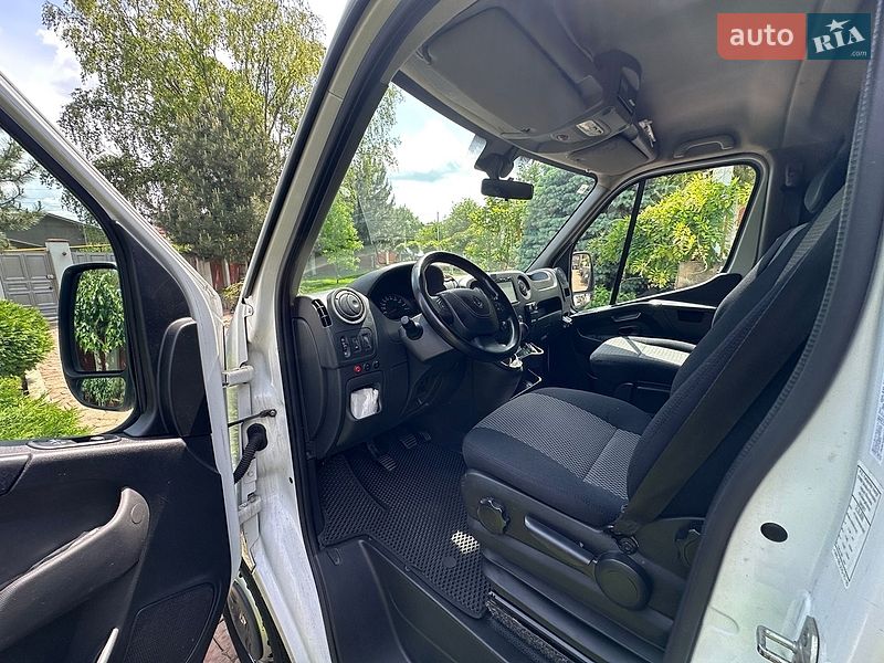 Автовоз Renault Master 2019 в Одессе