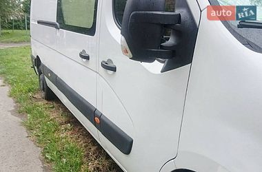 Вантажний фургон Renault Master 2012 в Нововолинську