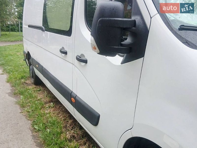 Renault Master 2012 Renault Master 2012
