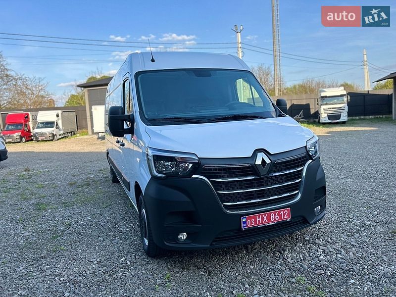Вантажний фургон Renault Master 2023 в Хусті